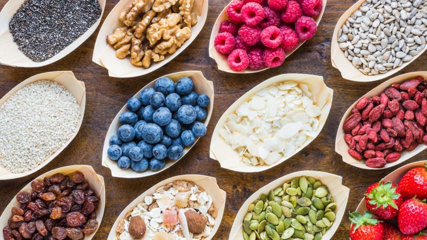 Unlocking the Power of Superfoods