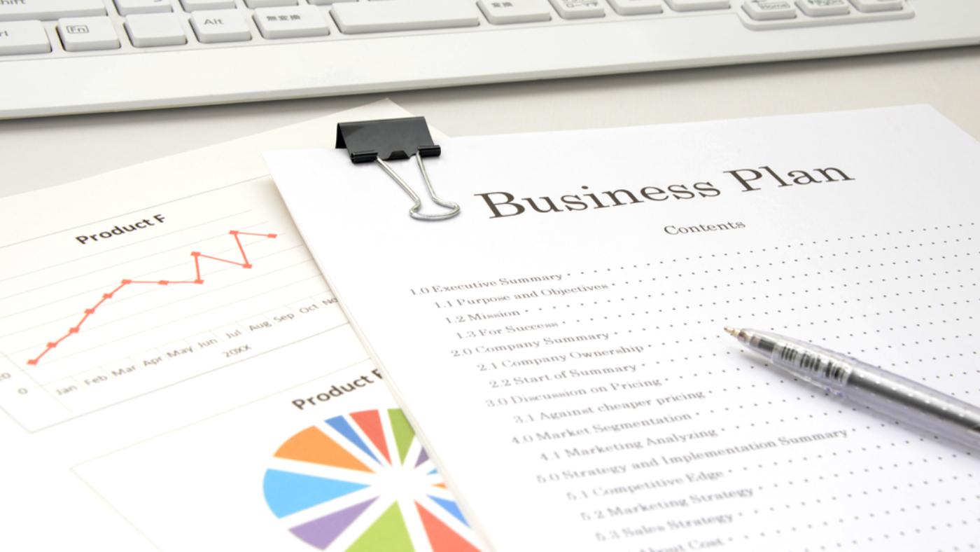 business planning at every stage