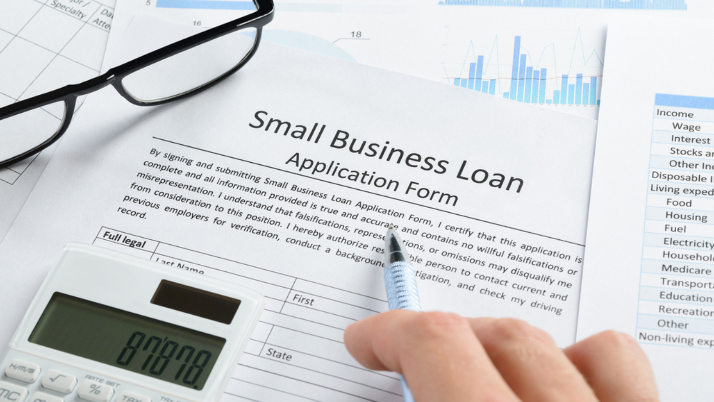 Calculating the cost of a business loan