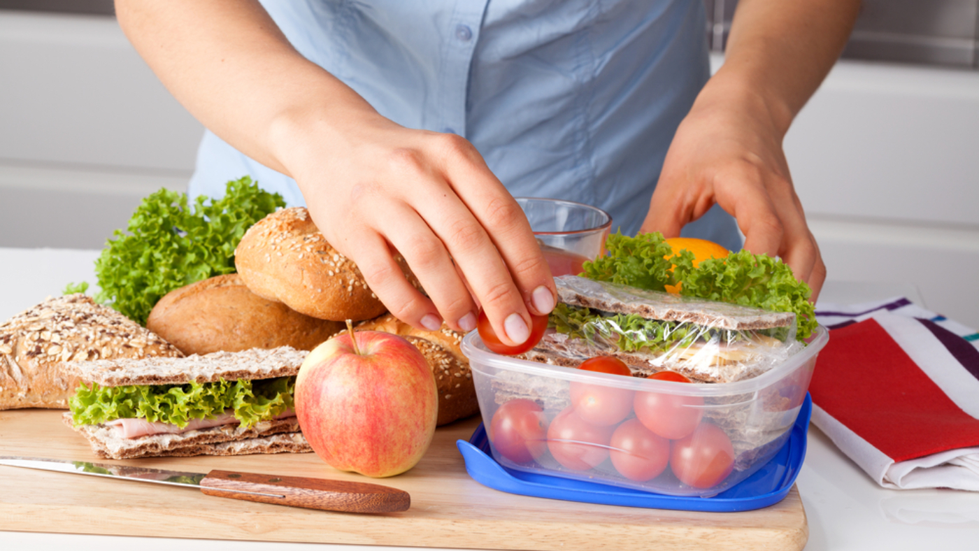 Easy Ways to Eat Healthy on the Go