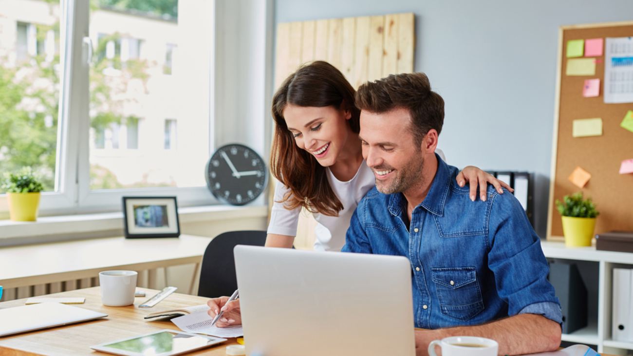 How to Get the Most Out of Working With Your Spouse