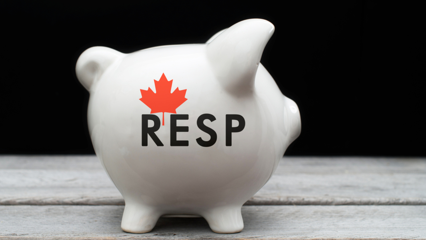 Starting an RESP For Your Grandchildren