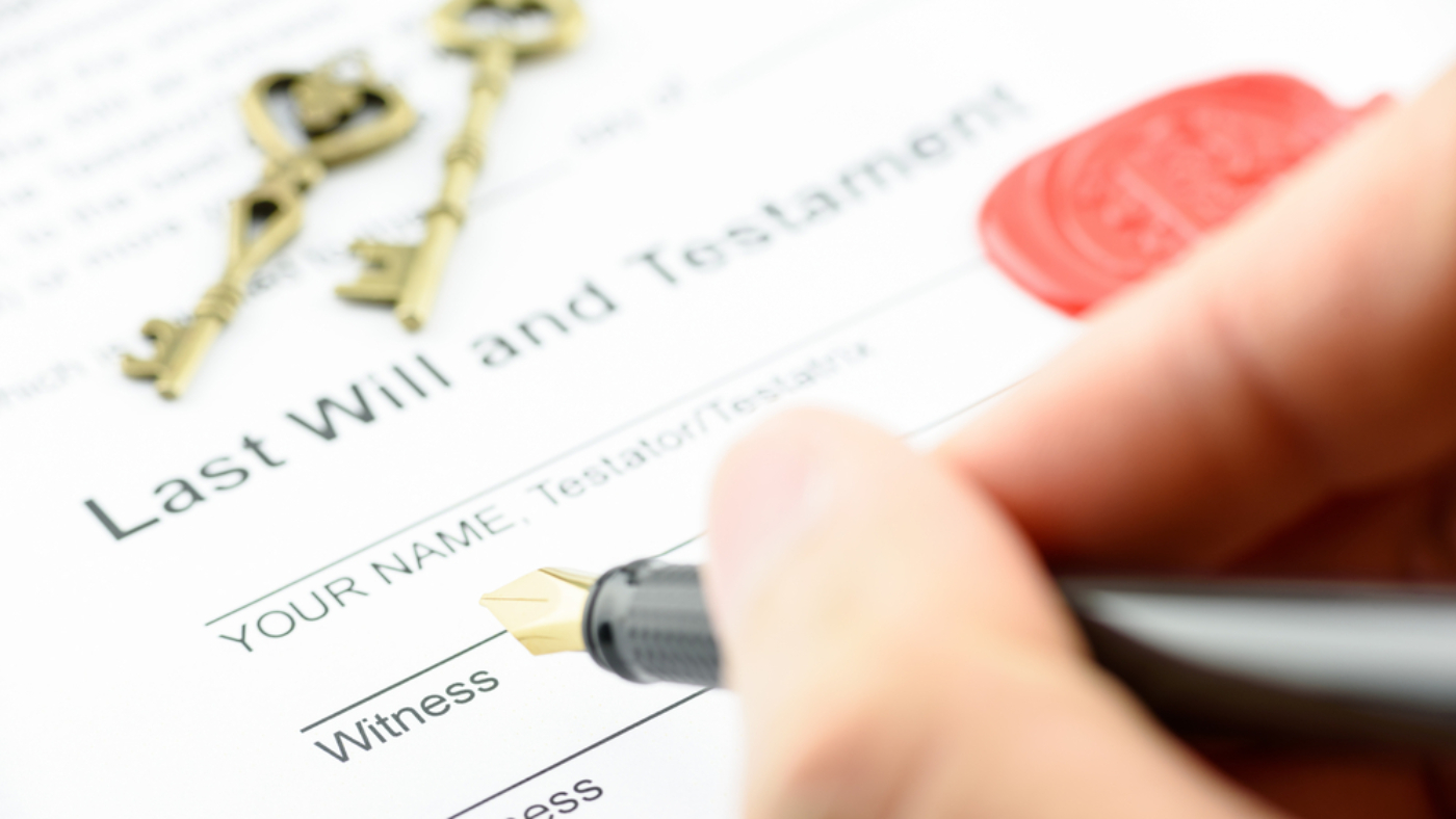 Will a Codicil Suffice?