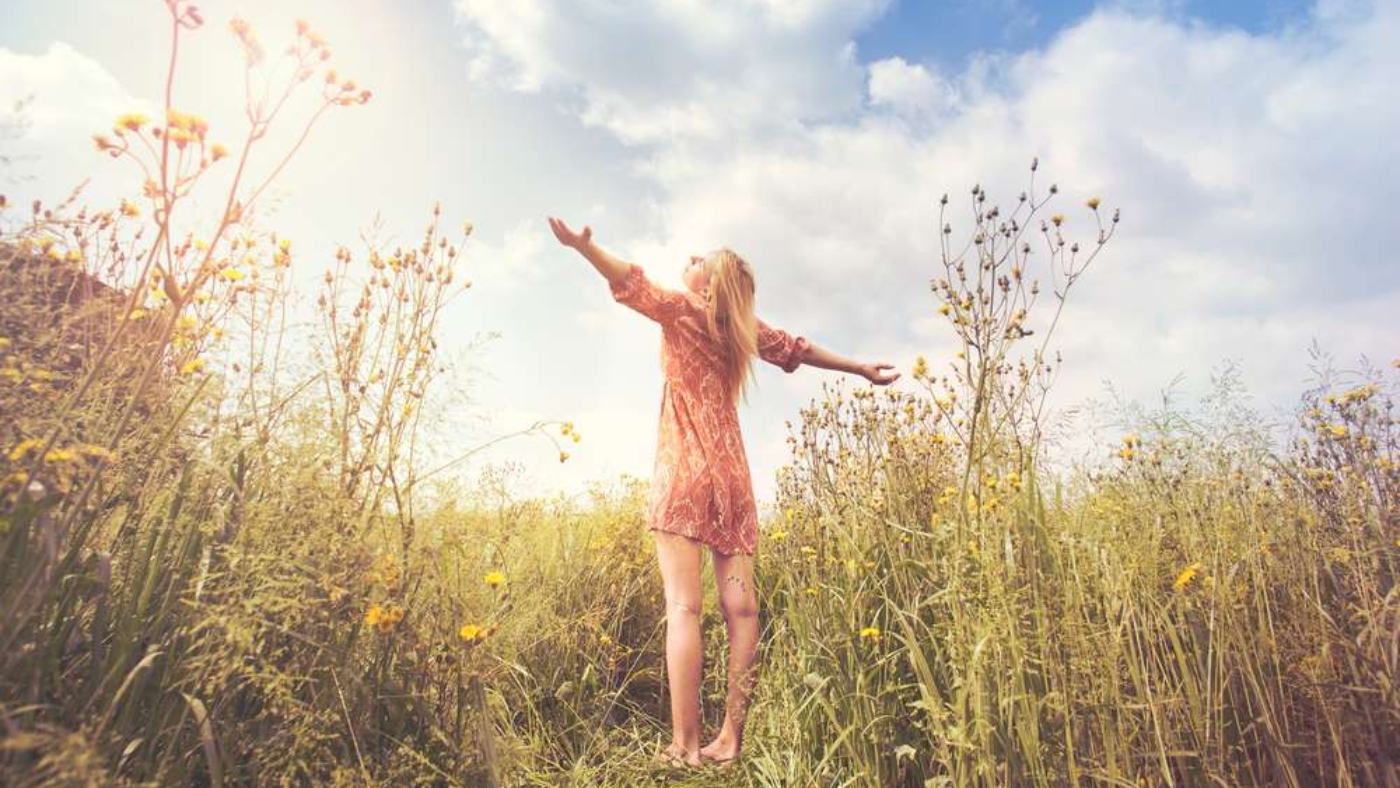 Why Major Life Changes Are Good for You