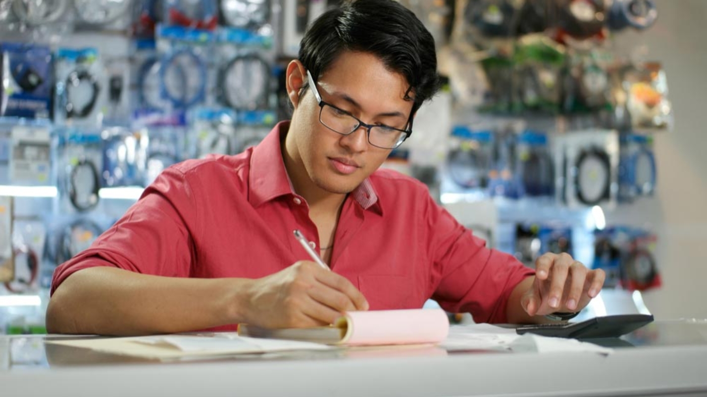 Self-Employed Taxes