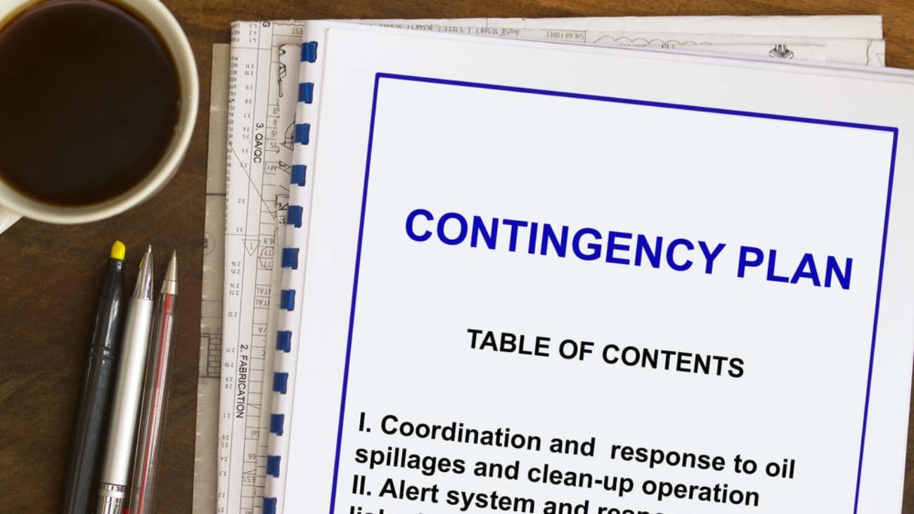 Why Have a Contingency Plan for Your Business?
