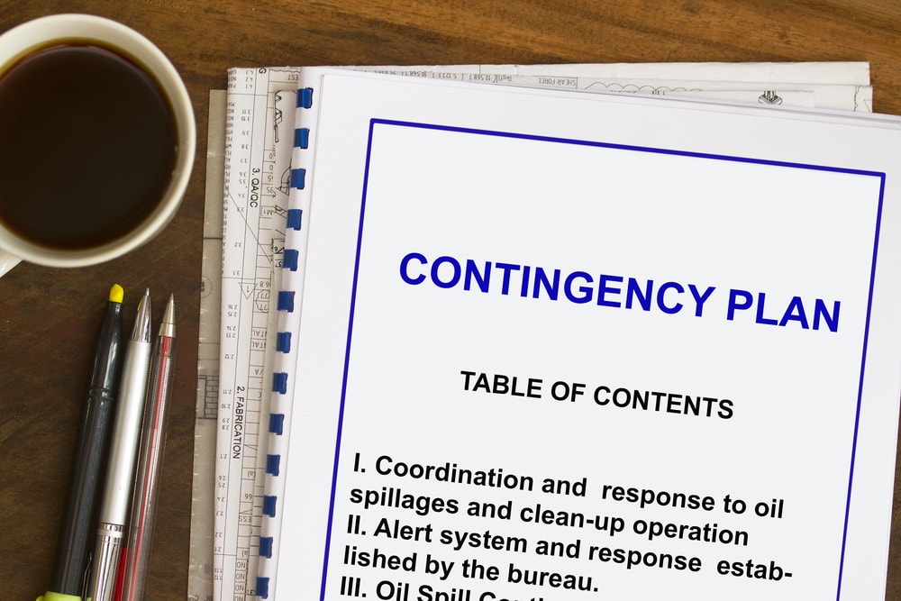 Why Have a Contingency Plan for Your Business?