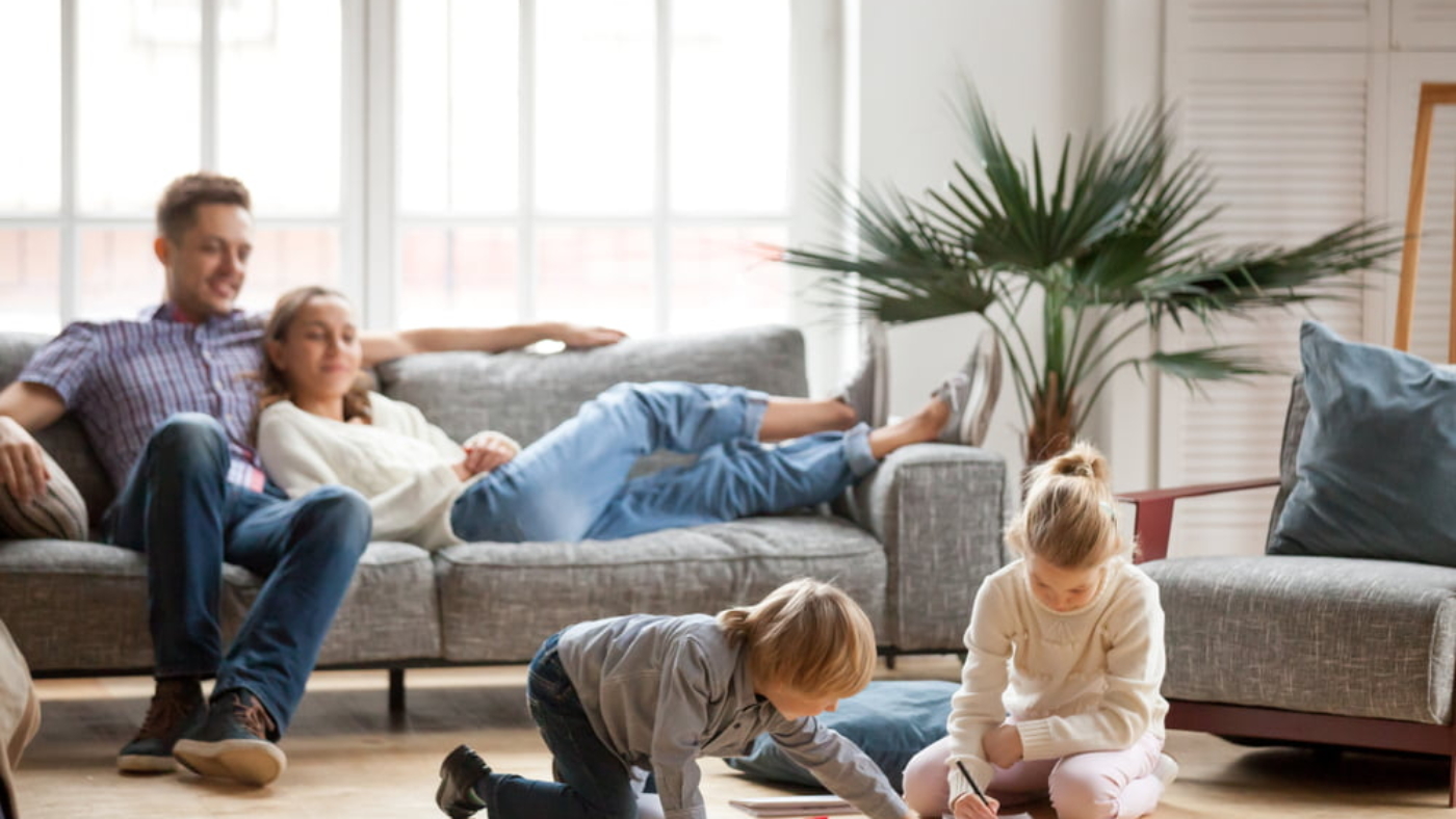 5 Ways to Manage Secondhand Stress in the Family