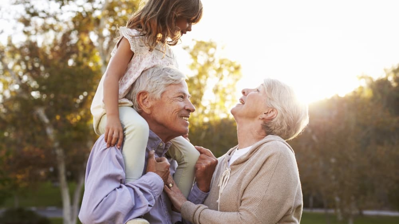 How to Be the Best Grandparent You Can Be Using Through Wealth Planning