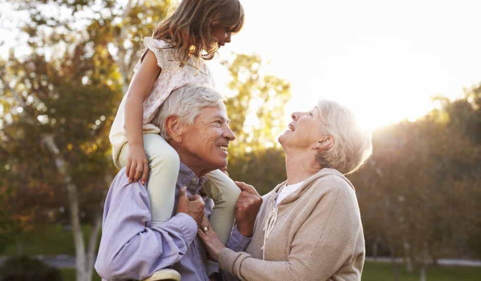 How to Be the Best Grandparent You Can Be Using Through Wealth Planning